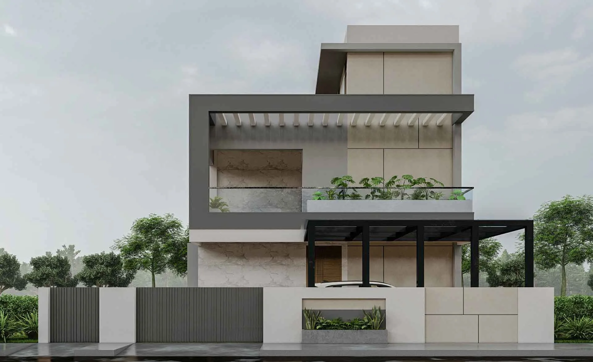 Exterior Designs